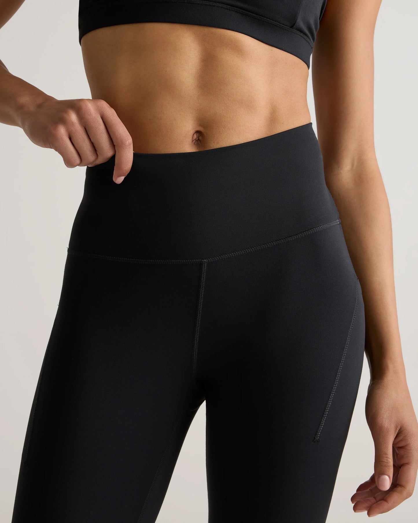 Power-Up High-Rise Training Pocket Legging - XS / Azul Blue