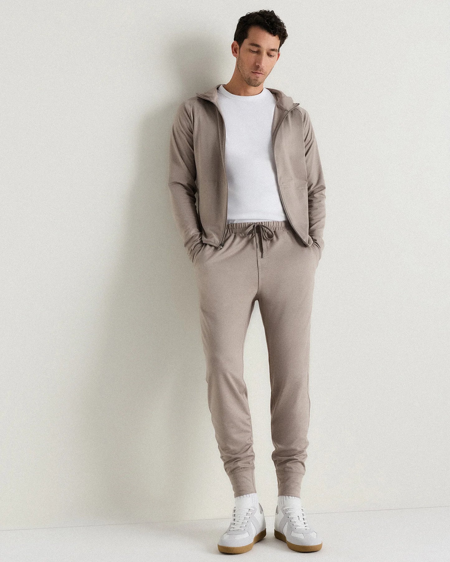 Flowknit Performance Joggers - XS / Heather Morel Grey