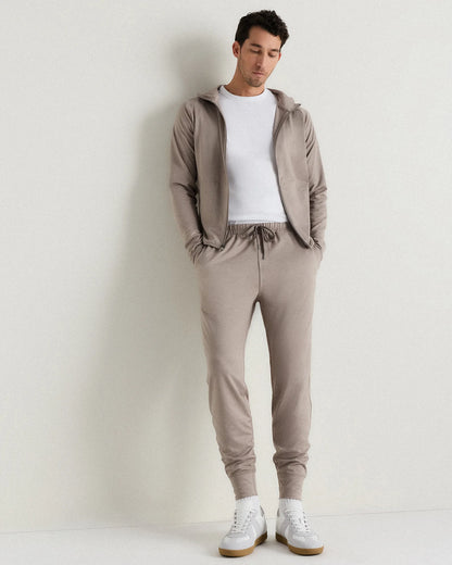 Flowknit Performance Joggers - XS / Heather Morel Grey