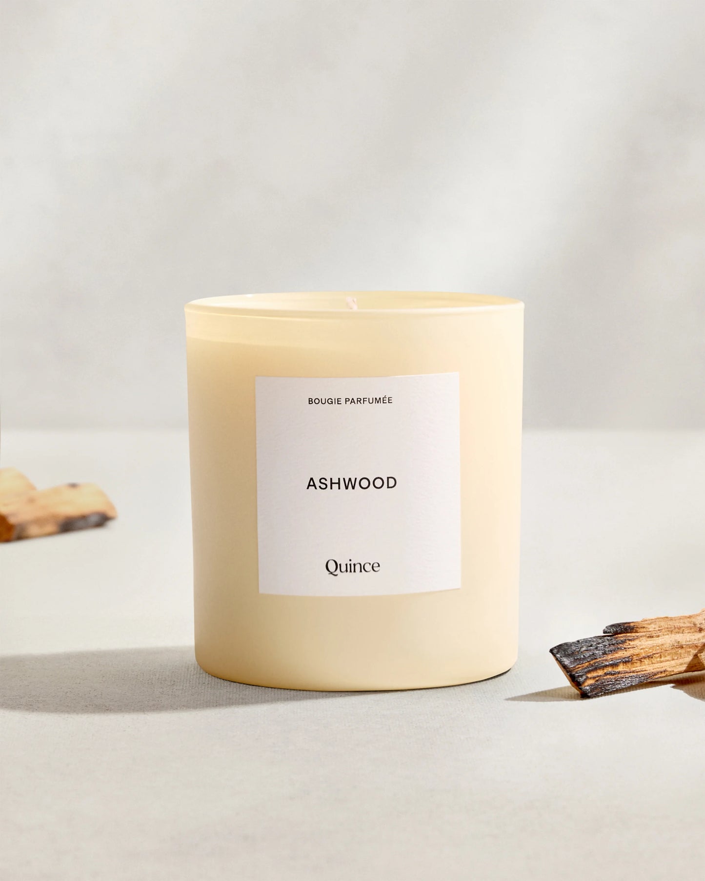 Ashwood Candle - One Size / No Color