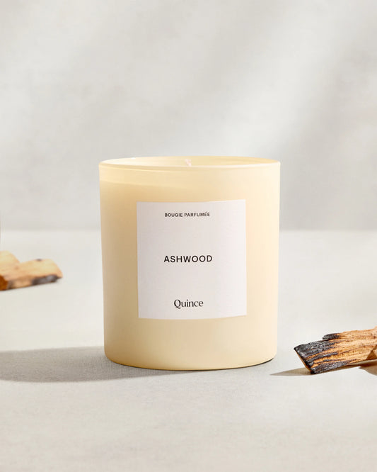Ashwood Candle - One Size / No Color