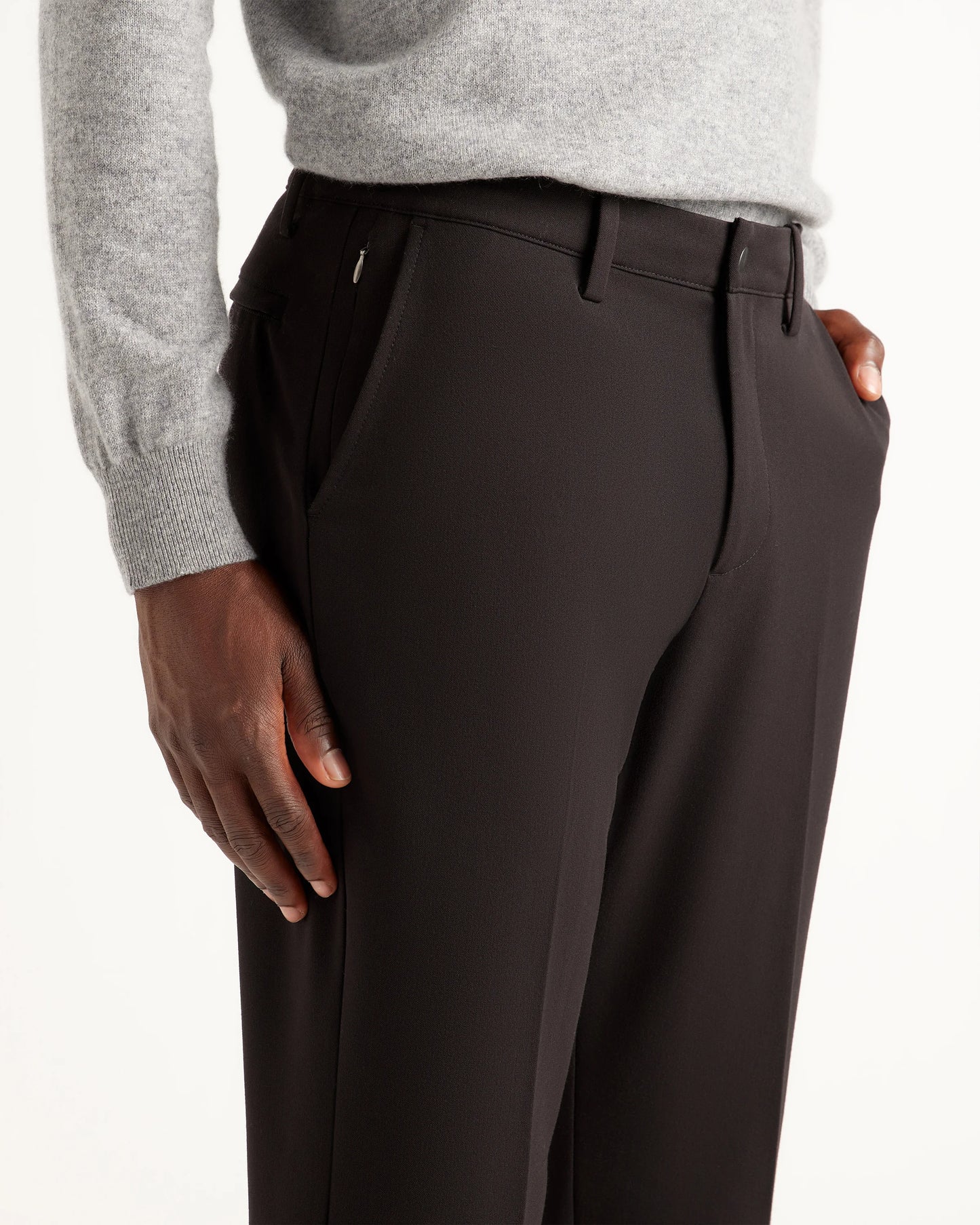 Ultra-Stretch 24/7 Smart Chinos - Athletic Tapered - 28X30 / Bayberry Olive
