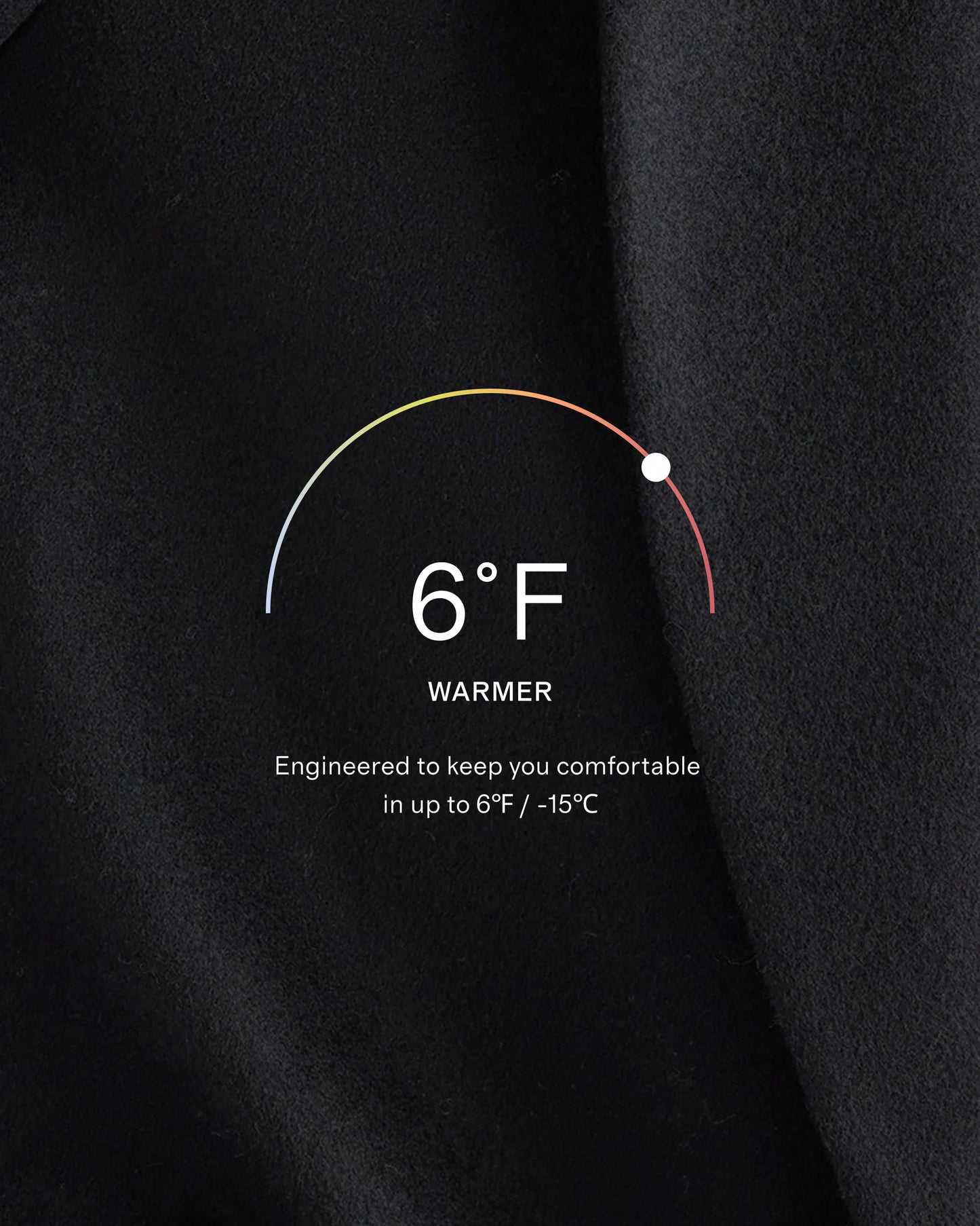 Italian Wool Cocoon Coat - XS / Black