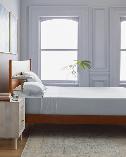 Bamboo Pillowcase Set - Standard / Sand