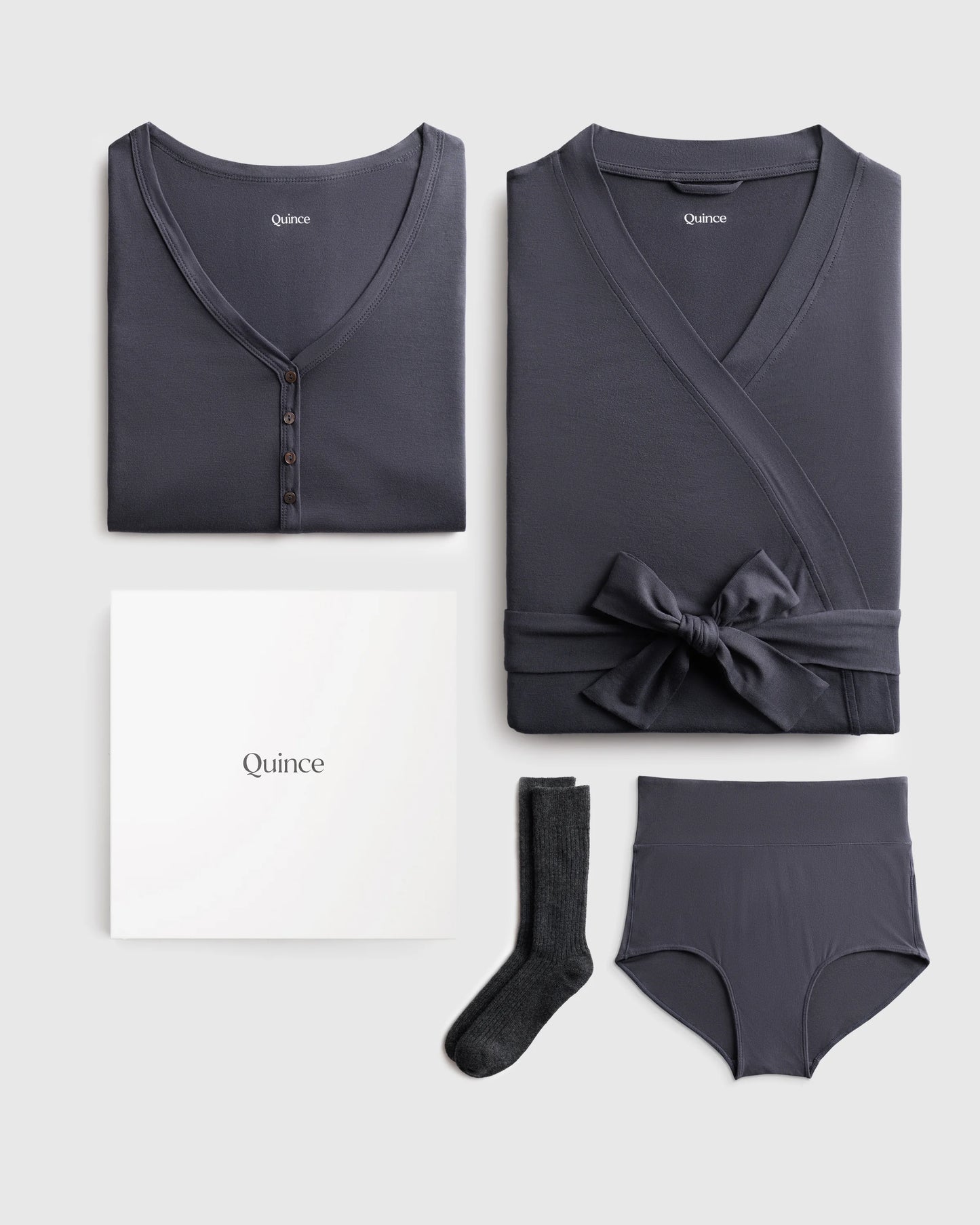 The Essentials Hospital Set - XS / Graphite