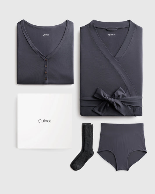 The Essentials Hospital Set - XS / Graphite