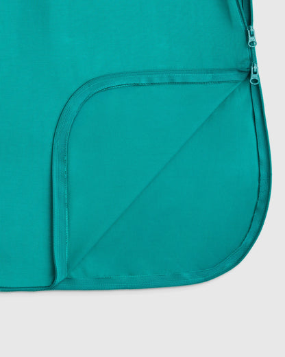Bamboo Sleep Bag 0.5 TOG - S / Colony Blue