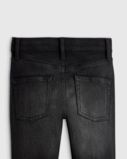 Girls EcoStretch High Rise Super Skinny Jeans - 6 / Black