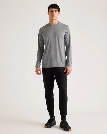Ultra-Light Performance Long Sleeve Tee - S / Heritage Olive