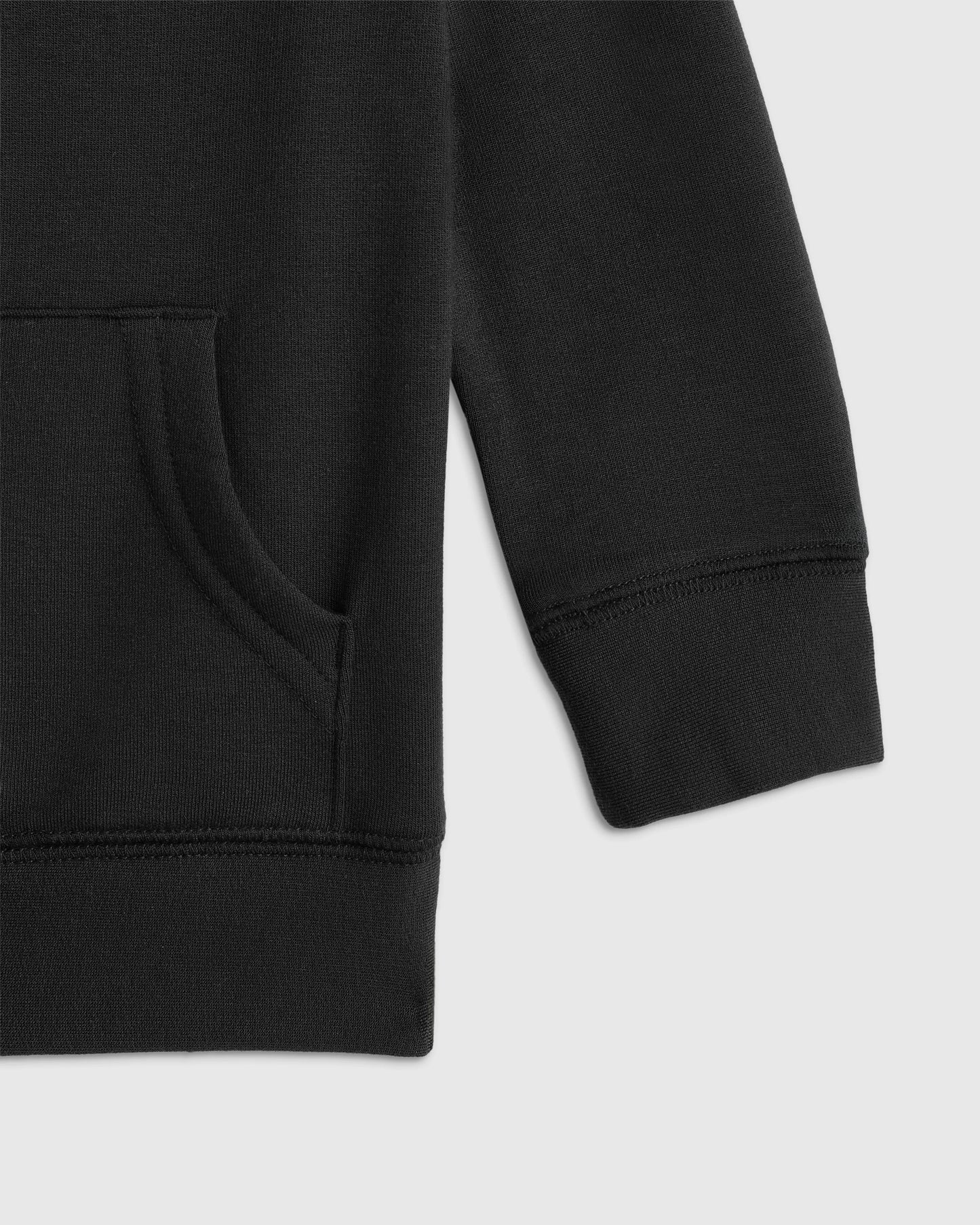SuperSoft Fleece Zip Up Hoodie - 2T / Soft Sage
