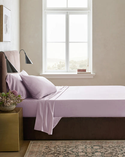 Bamboo Sheet Set - Twin / Sand