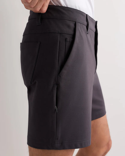 Clubhouse Golf Shorts - 7.5" - 30 / Black