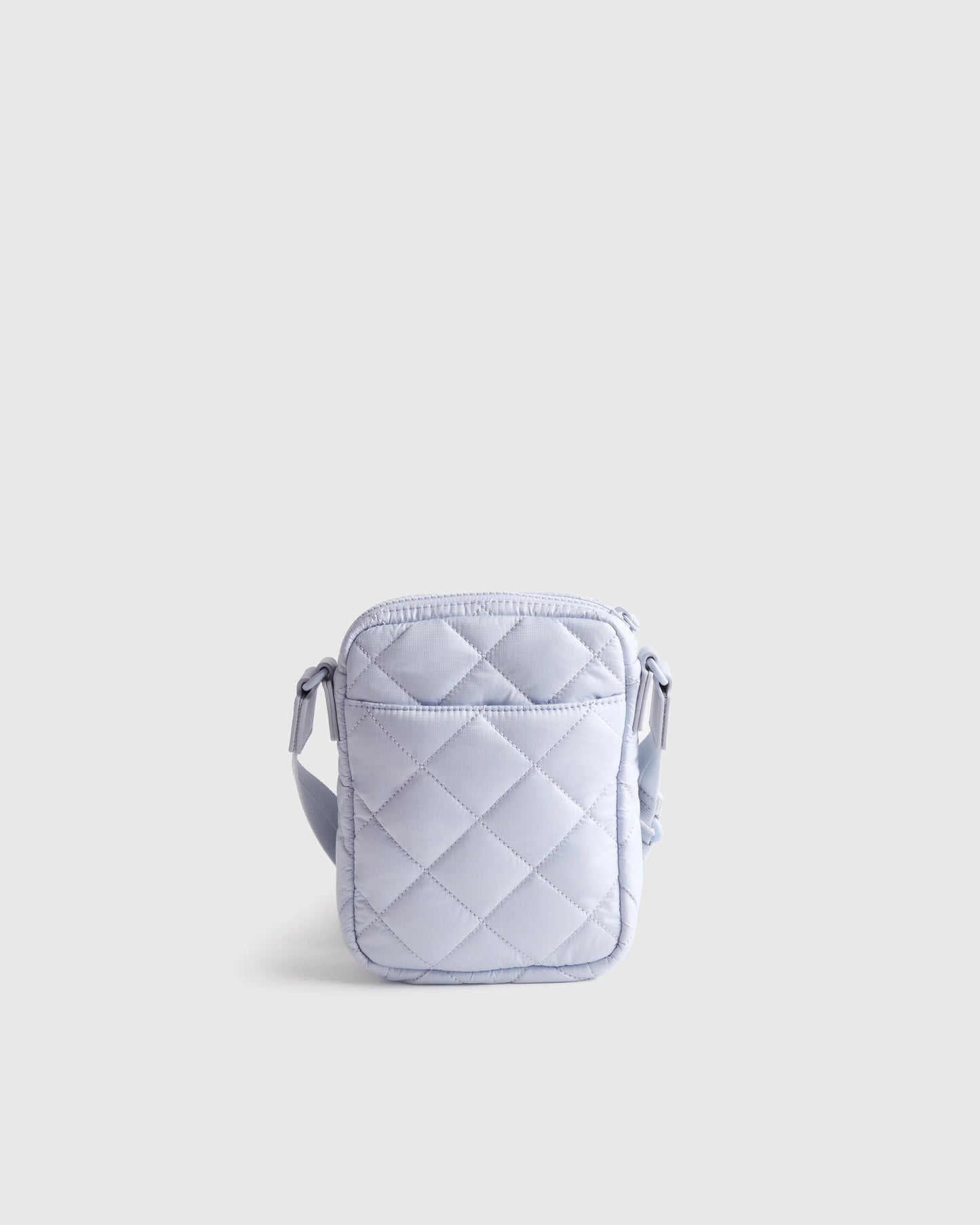Transit Quilted Phone Crossbody - One Size / Navy