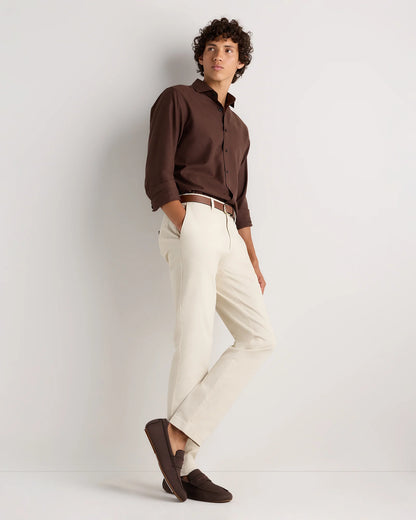 Recycled Knit Driving Loafer - 7 / Wheat