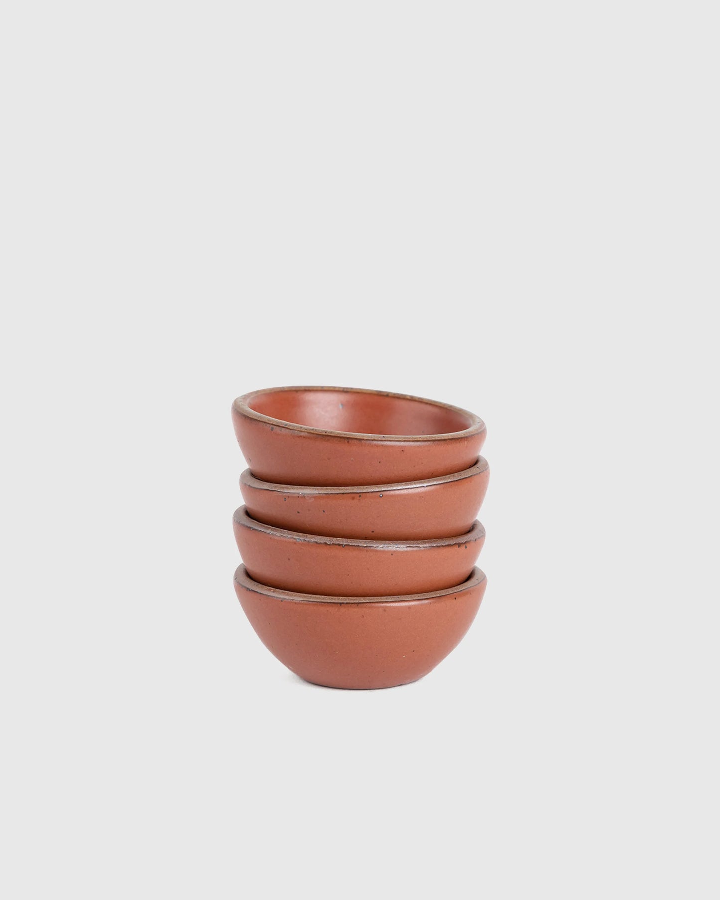 Bitty Bowl (Set of 4) by East Fork - One Size / Eggshell