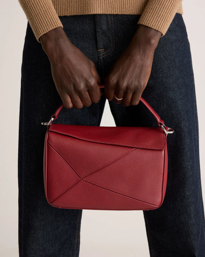 Sabine Crossbody - One Size / Espresso Brown