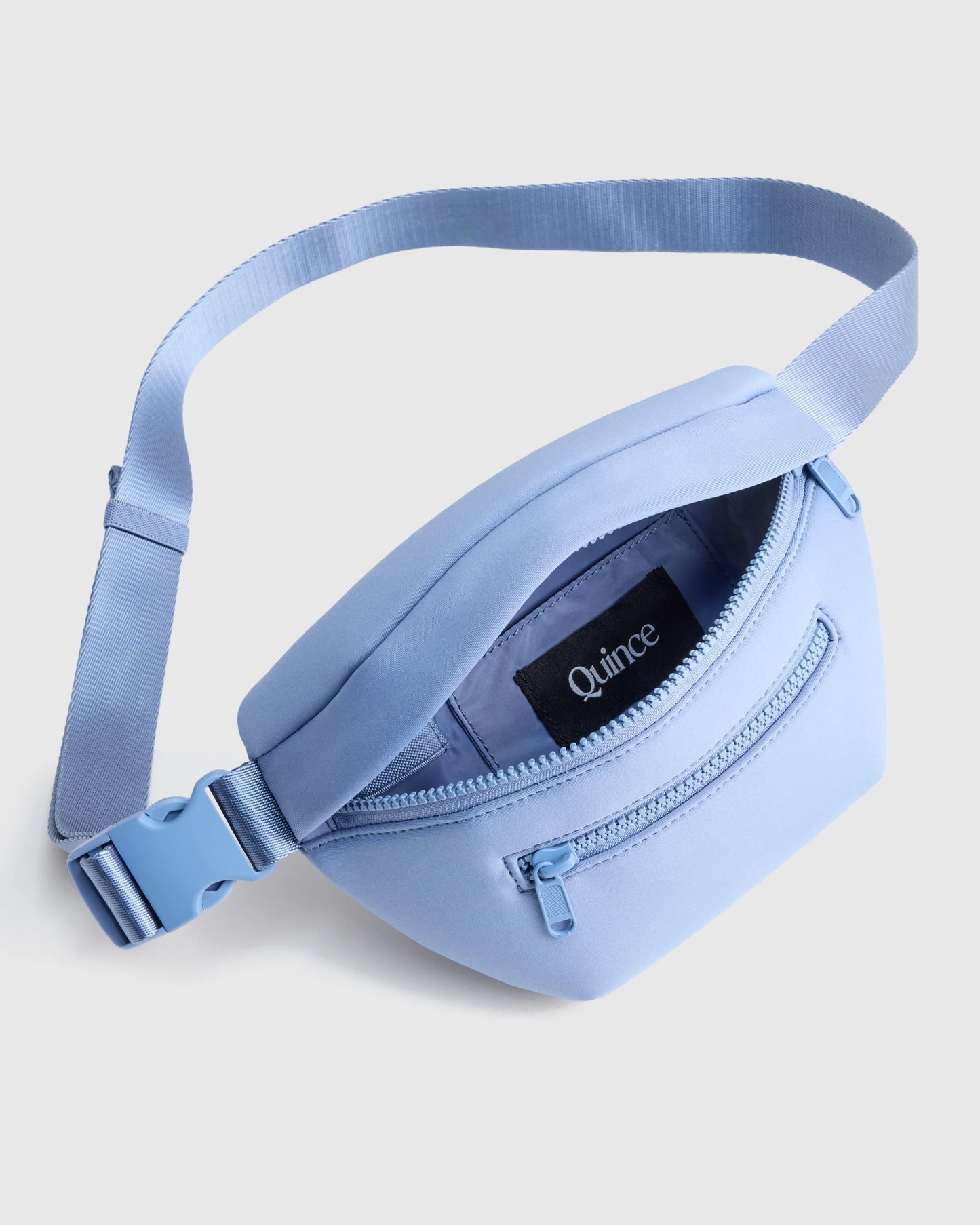 All-Day Neoprene Belt Bag - One Size / Espresso