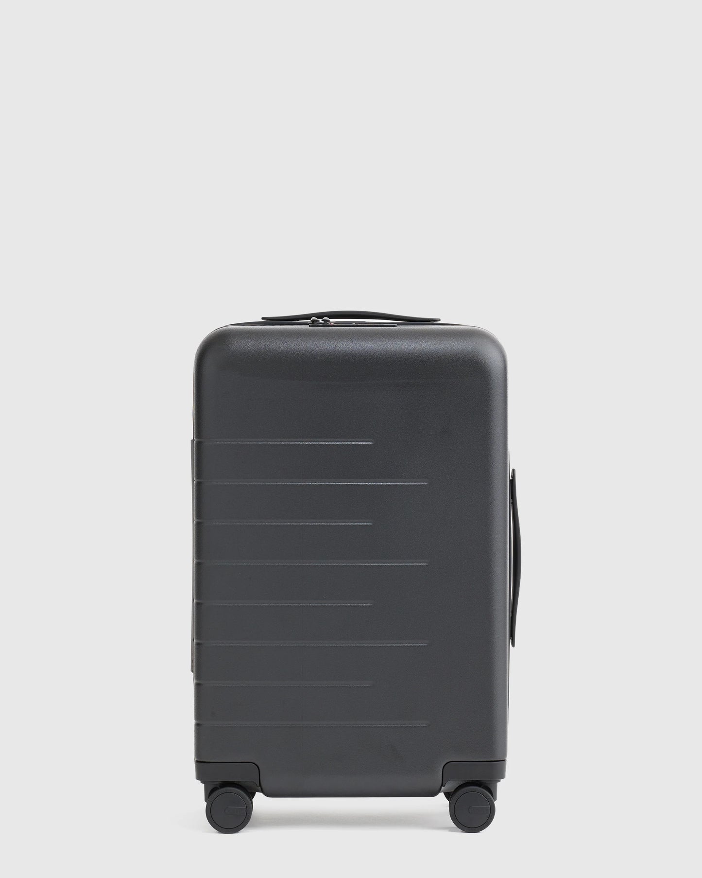Small Carry-On & Large Check-In Suitcase Set - One Size / Olive