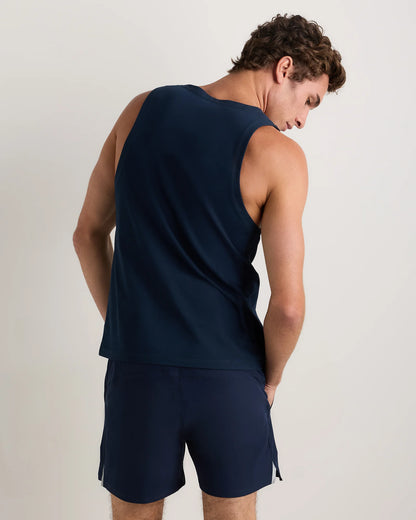 Studio Performance Tank Top - S / Charcoal