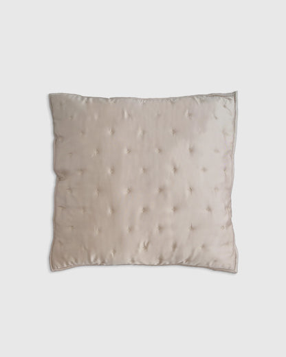 Bamboo Dream Quilted Euro Sham - Euro / Sage