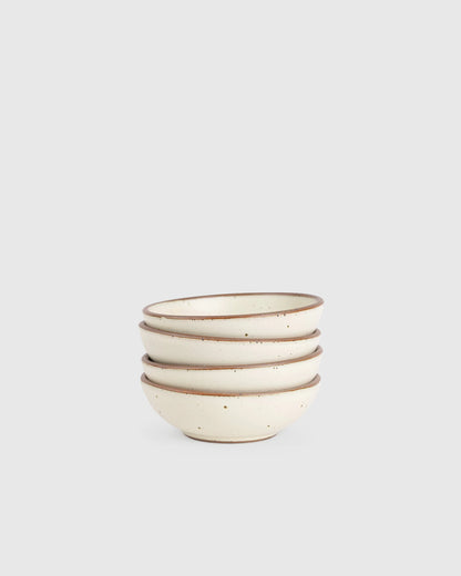 Breakfast Bowl (Set of 4) - One Size / Heron
