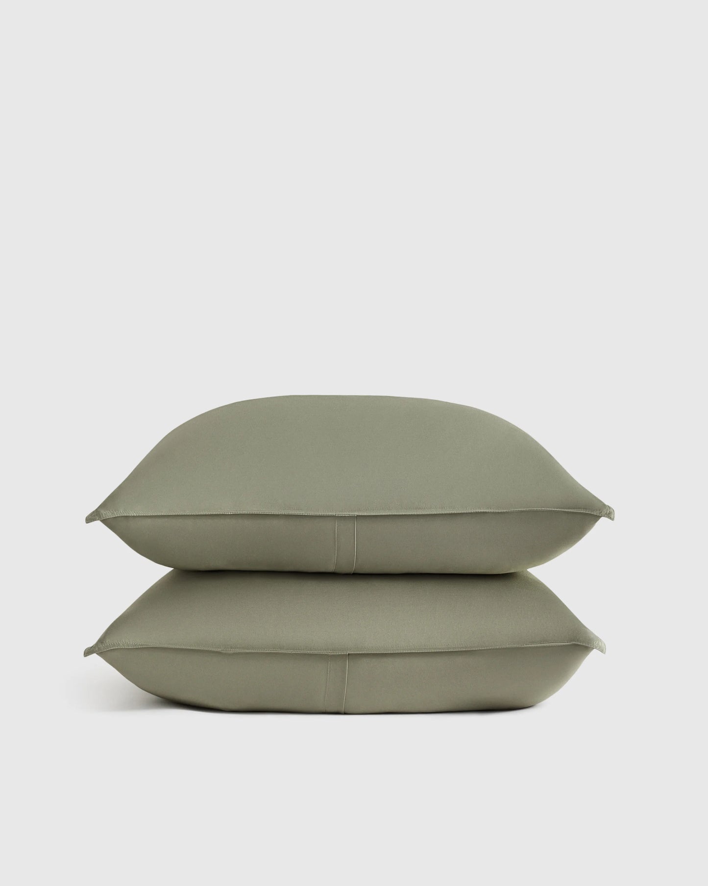 Bamboo Sham Set - Standard / White