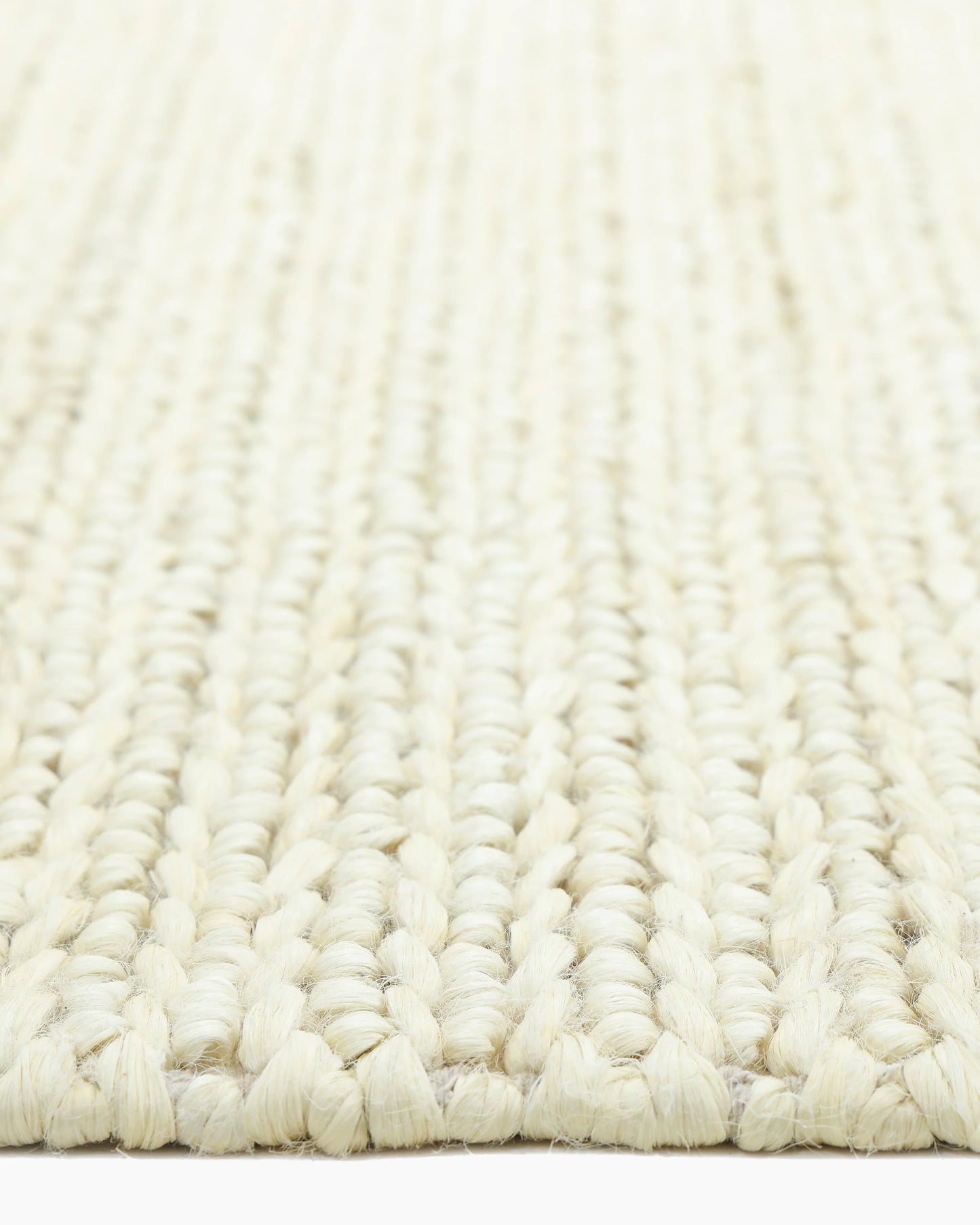 Oakley Handwoven Jute Rug - 5' x 8' / Off-White