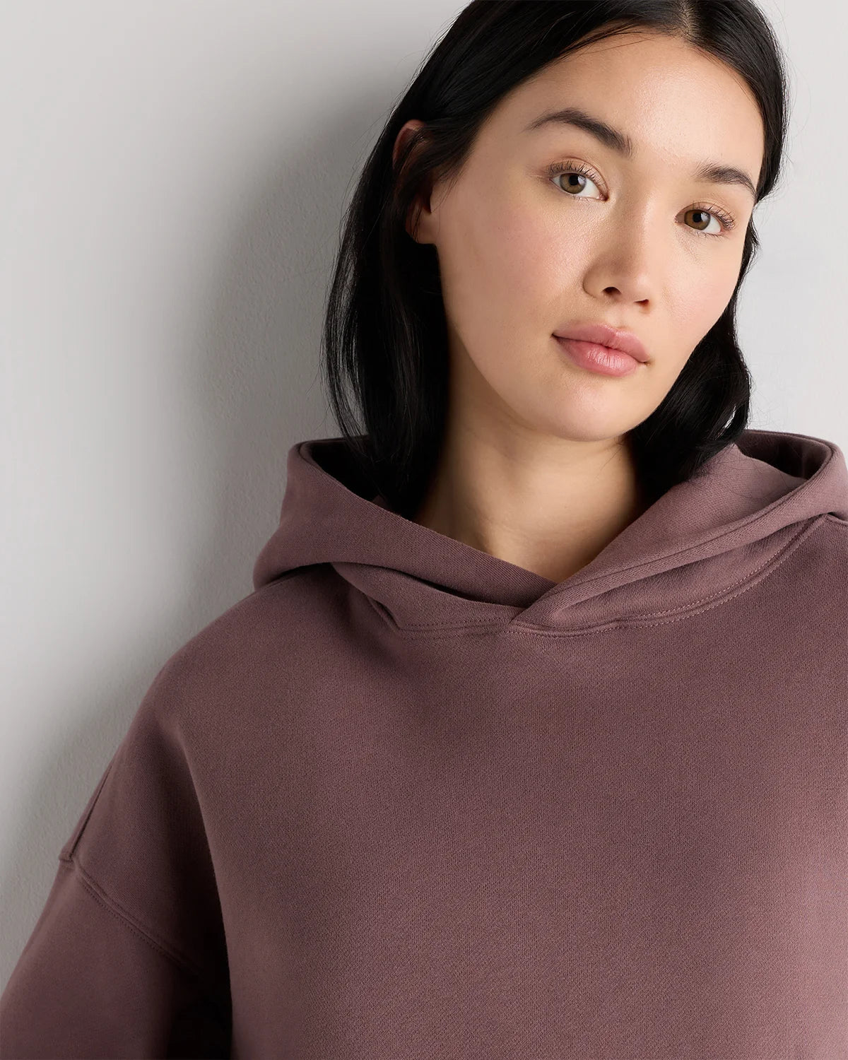 Everyday Fleece Hoodie - XS / Coastal Sage
