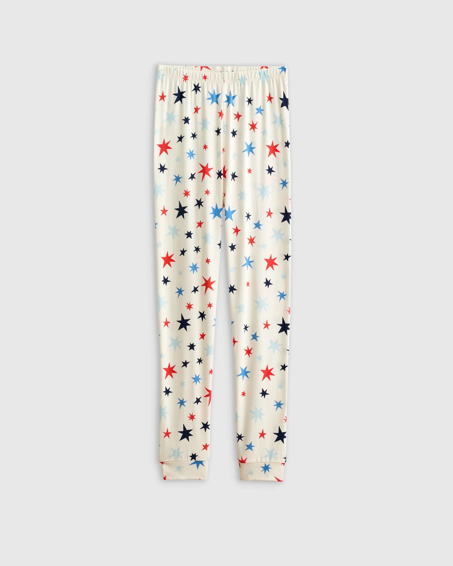 Bamboo Long Sleeve and Pant Pajama Set - 6 / Wildflower Dreams