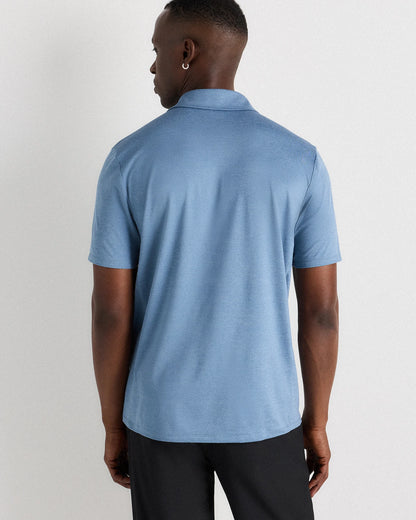 Flowknit Breeze Performance Polo - XS / Olive