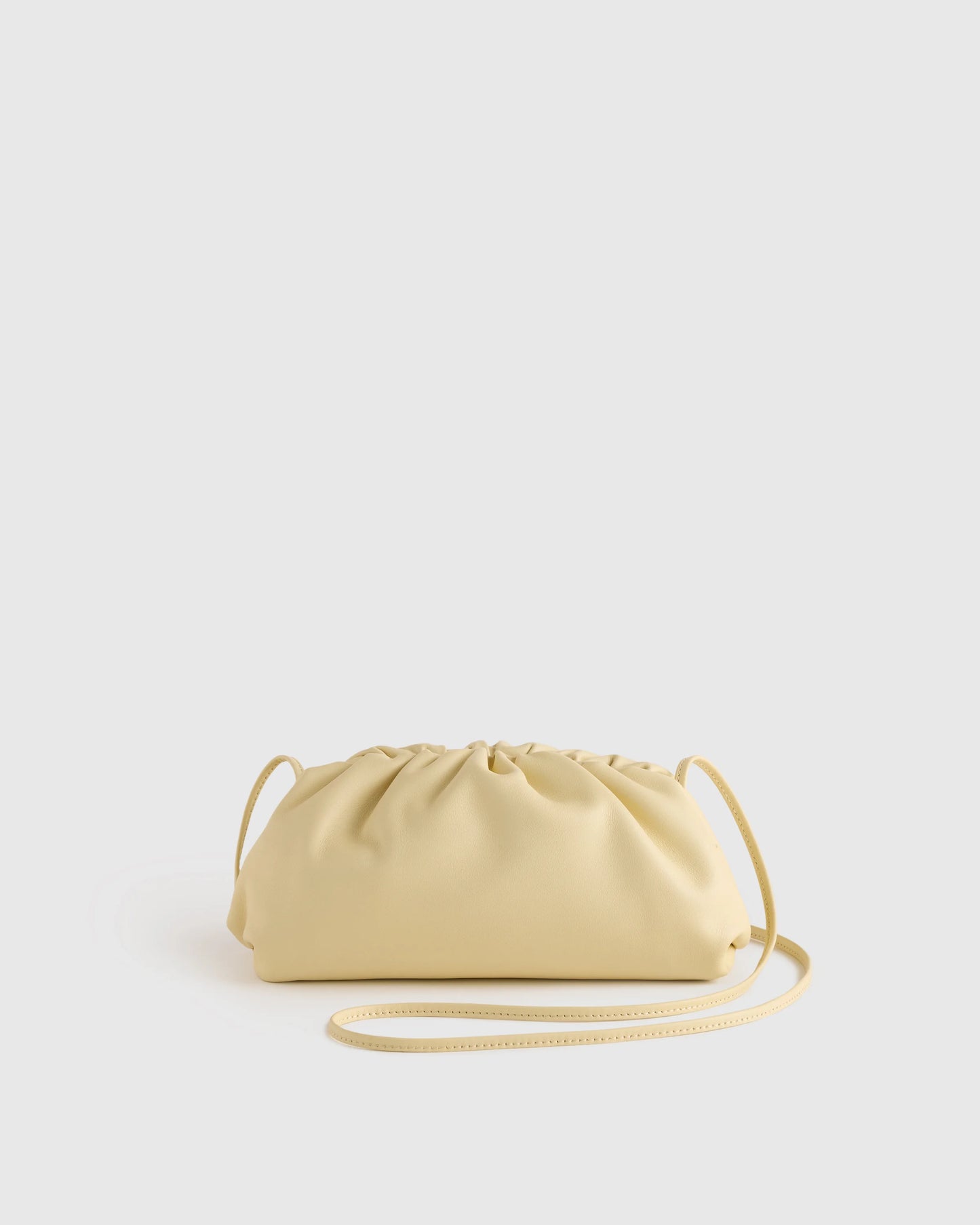 Naomi Clutch - One Size / Electric Blue