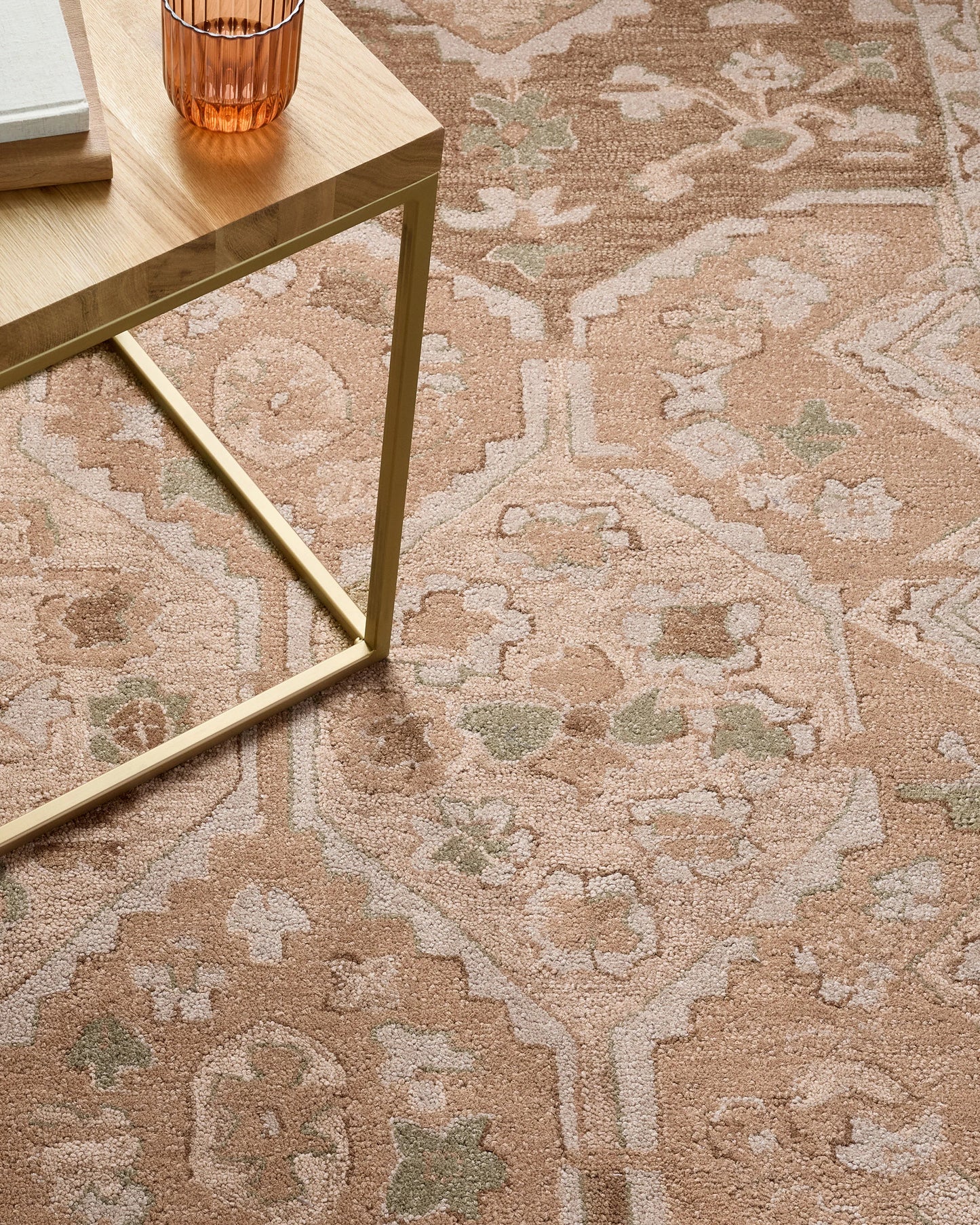 Hathaway Wool Rug - 3' x 5' / Neutral