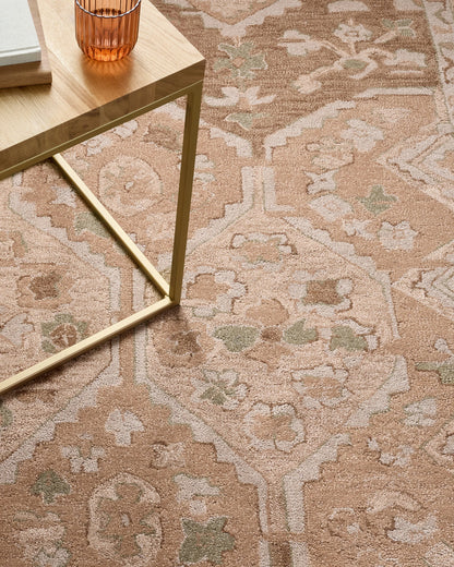 Hathaway Wool Rug - 3' x 5' / Neutral