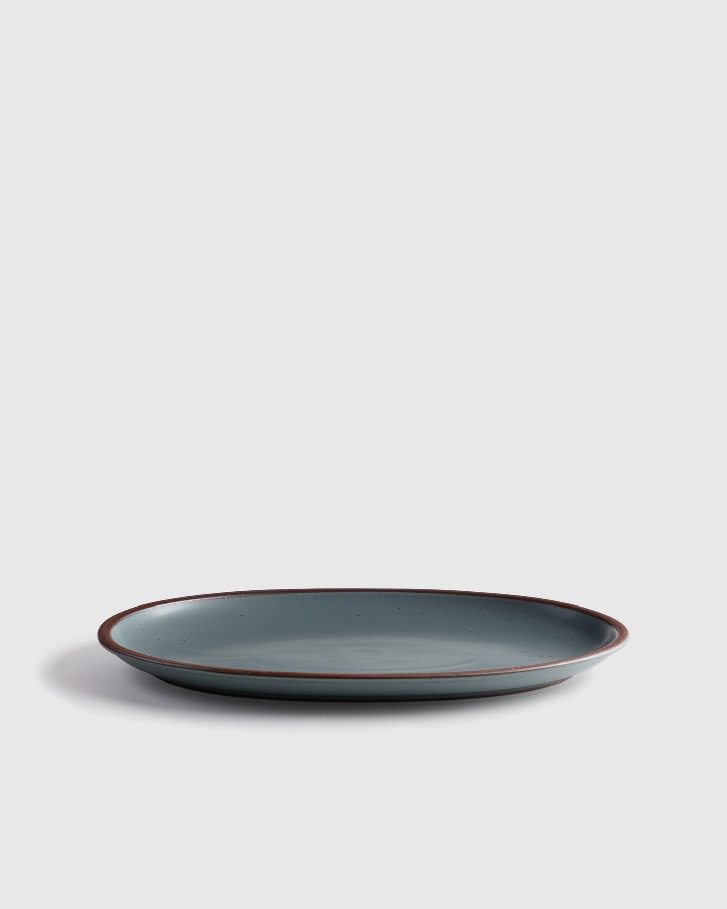 Oval Serving Platter by East Fork - One Size / Heron