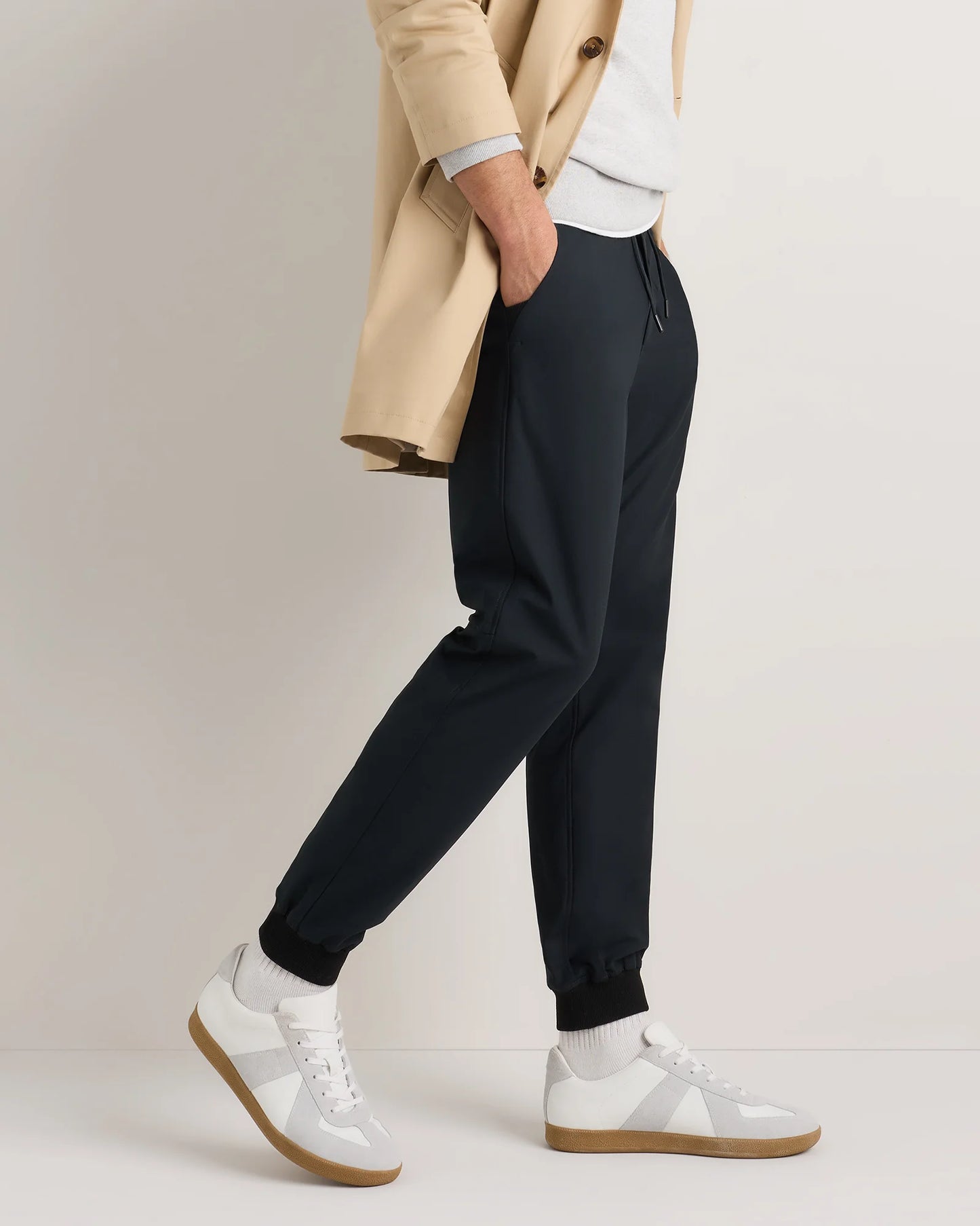 Ultimate Commuter Joggers - S / Steel Grey