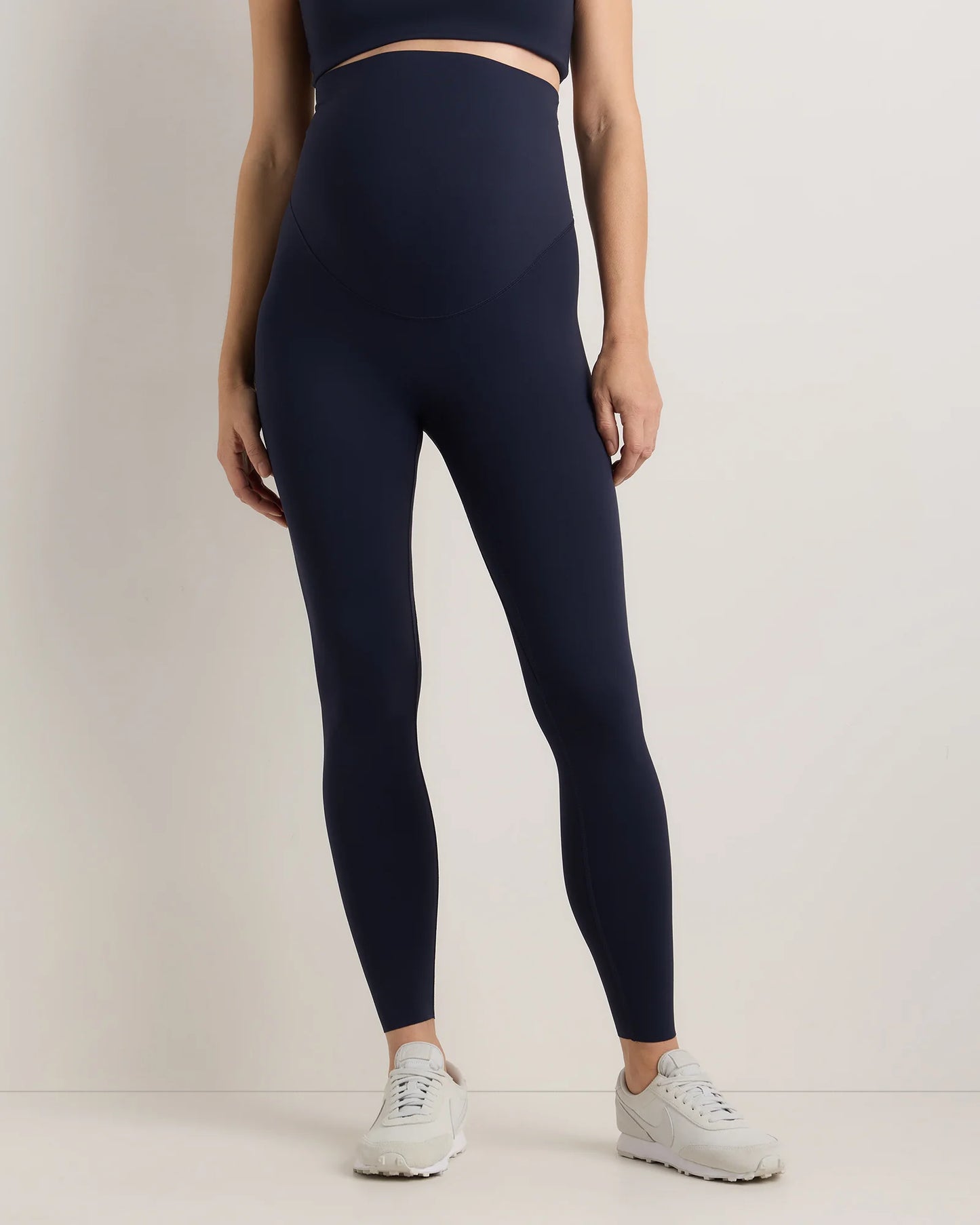Ultra-Form Maternity Legging - XS / Dark Coal