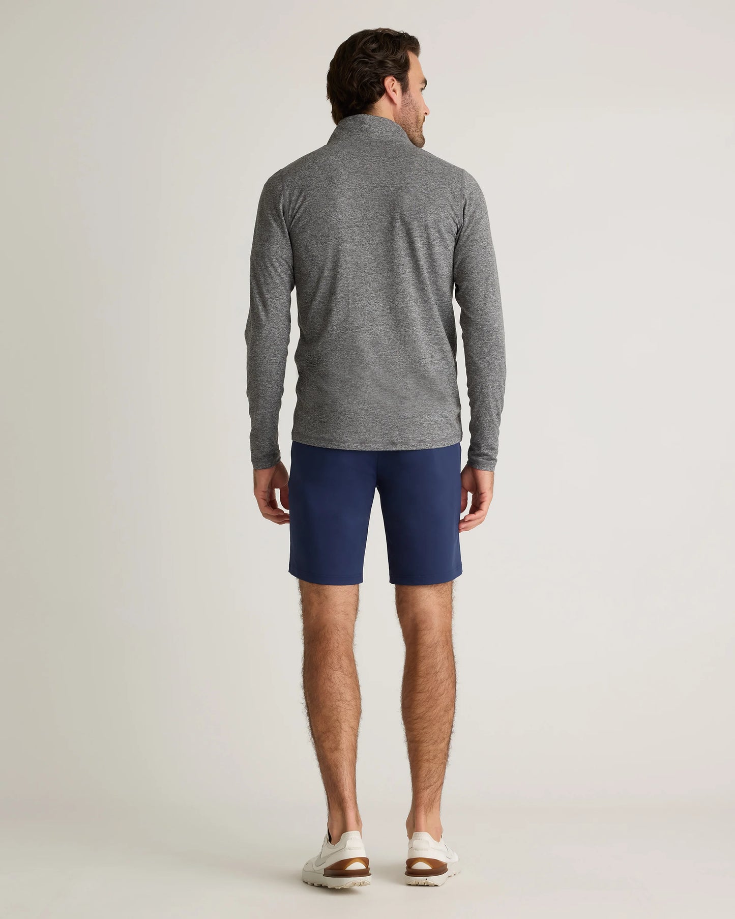 ProTech Golf Shorts - 9" - 30 / Riviera Blue