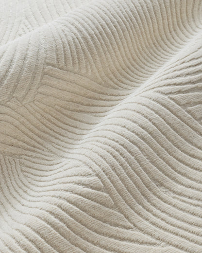 Windsor Hand-Loomed Wool Rug - 5' x 8' / Mushroom