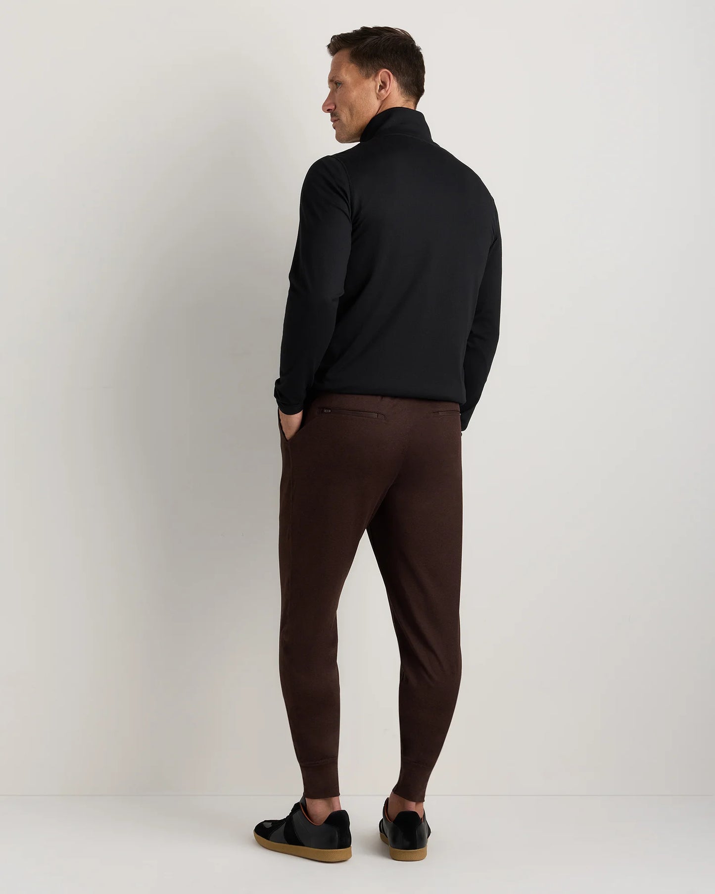 Flowknit Performance Joggers - XS / Heather Morel Grey
