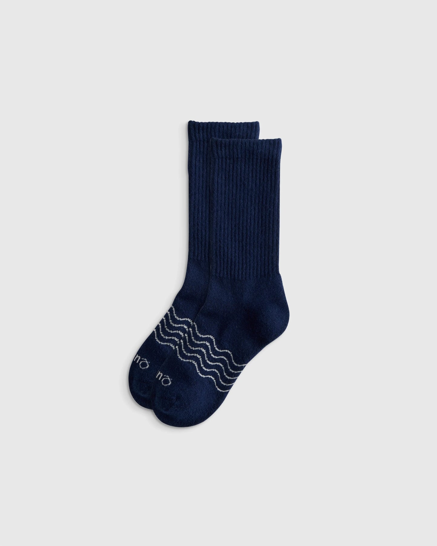 Organic Cotton Calf Sock 8-pack - S / Neutral Multi