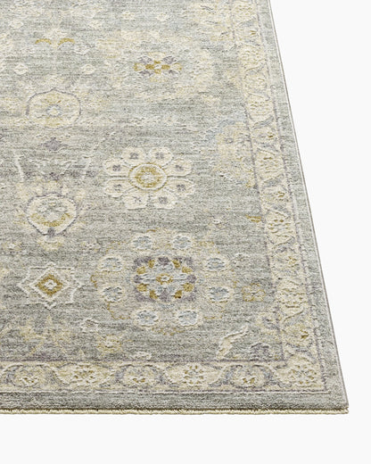 Florence Performance Rug - 5' x 7'5" / Sage