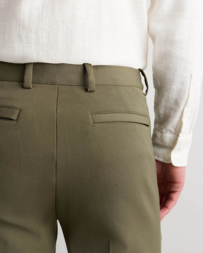 Ultra-Stretch 24/7 Smart Chinos - Slim - 30X28 / Bayberry Olive