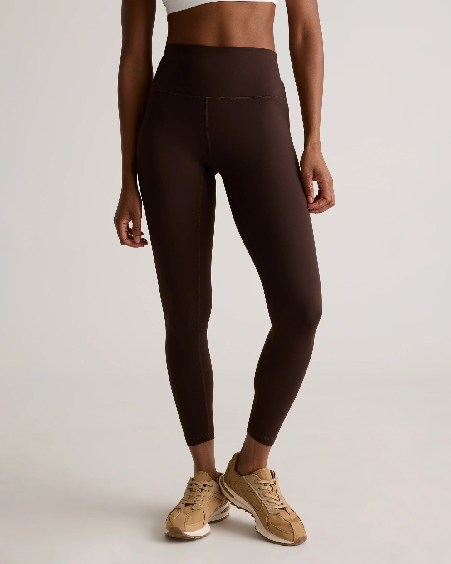 Power-Up High-Rise Training Legging - XS / Azul Blue