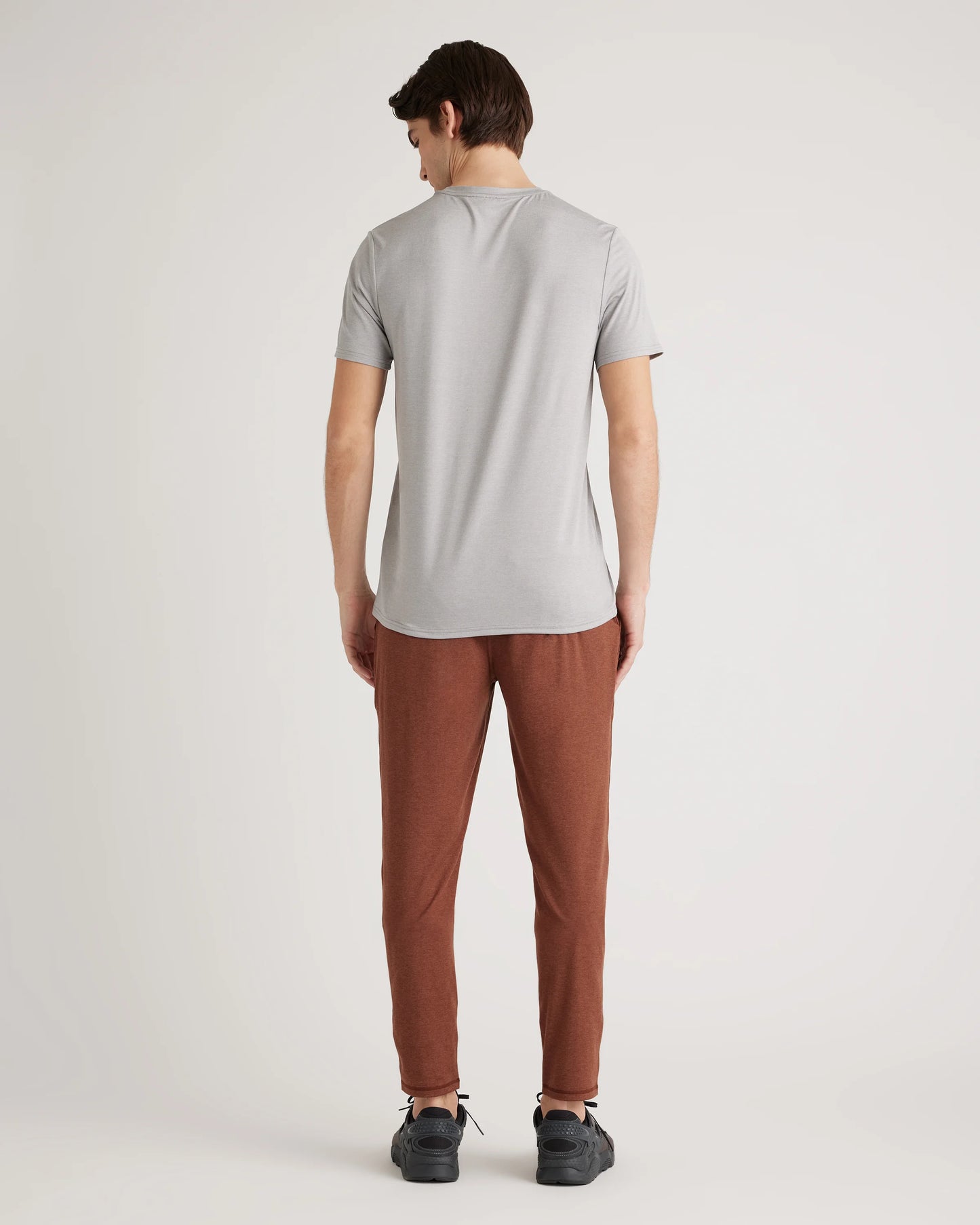 Flowknit Performance Pants - S / Solid Chalk