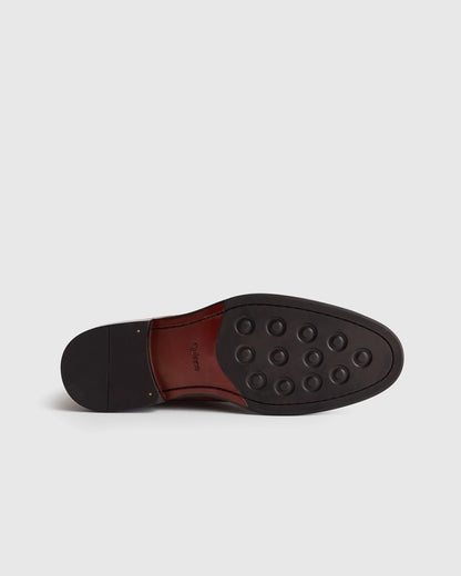 Heritage Suede Chukka Boot - 7 / Charcoal