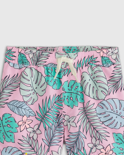 Swim Trunk - 0-3M / Alligators