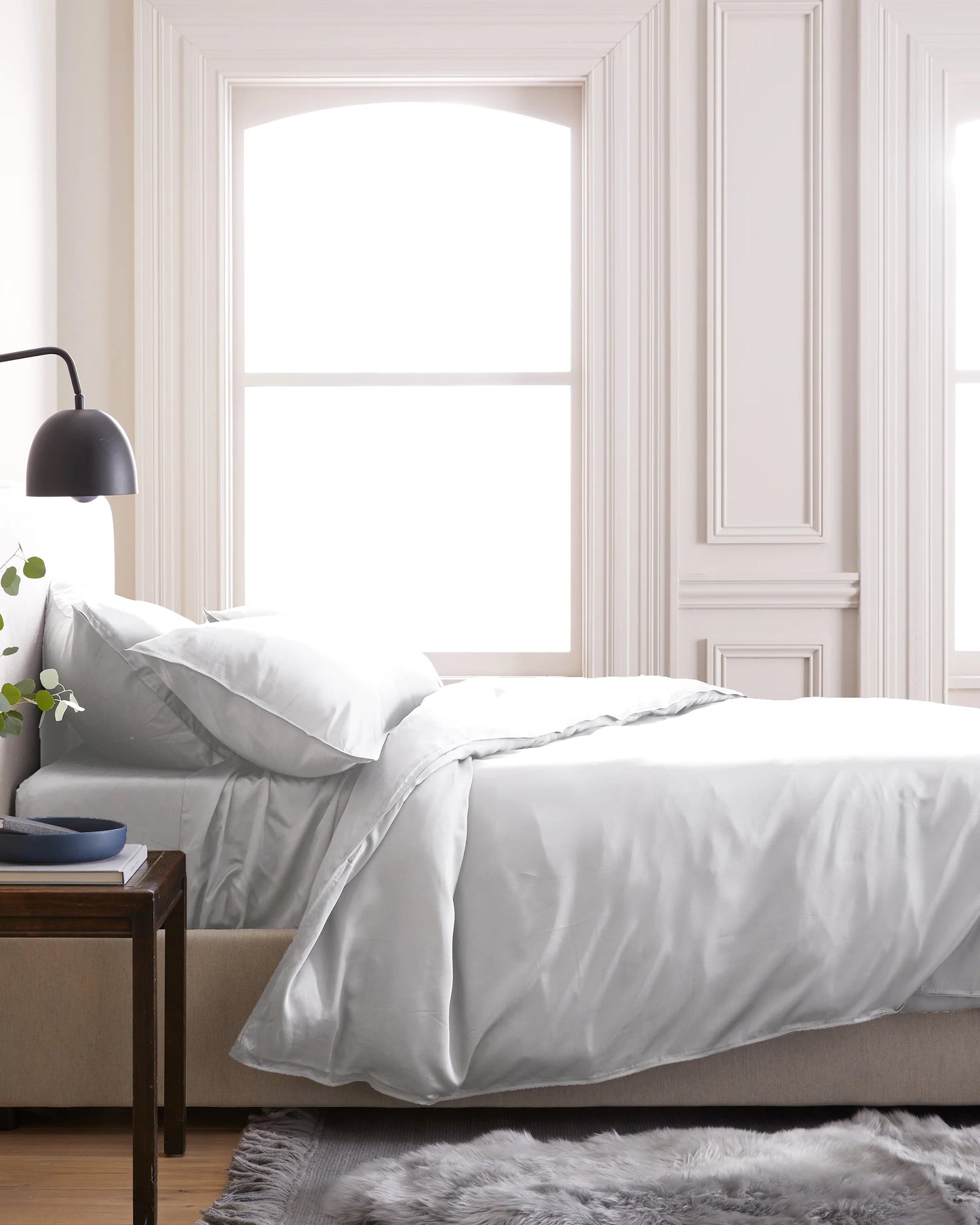 Bamboo Duvet Cover - Twin / Sand