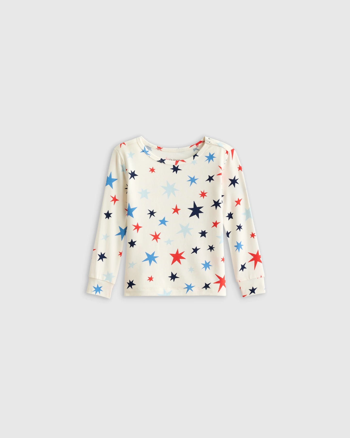 Bamboo Long Sleeve and Pant Pajama Set - 12-18M / Wildflower Dreams