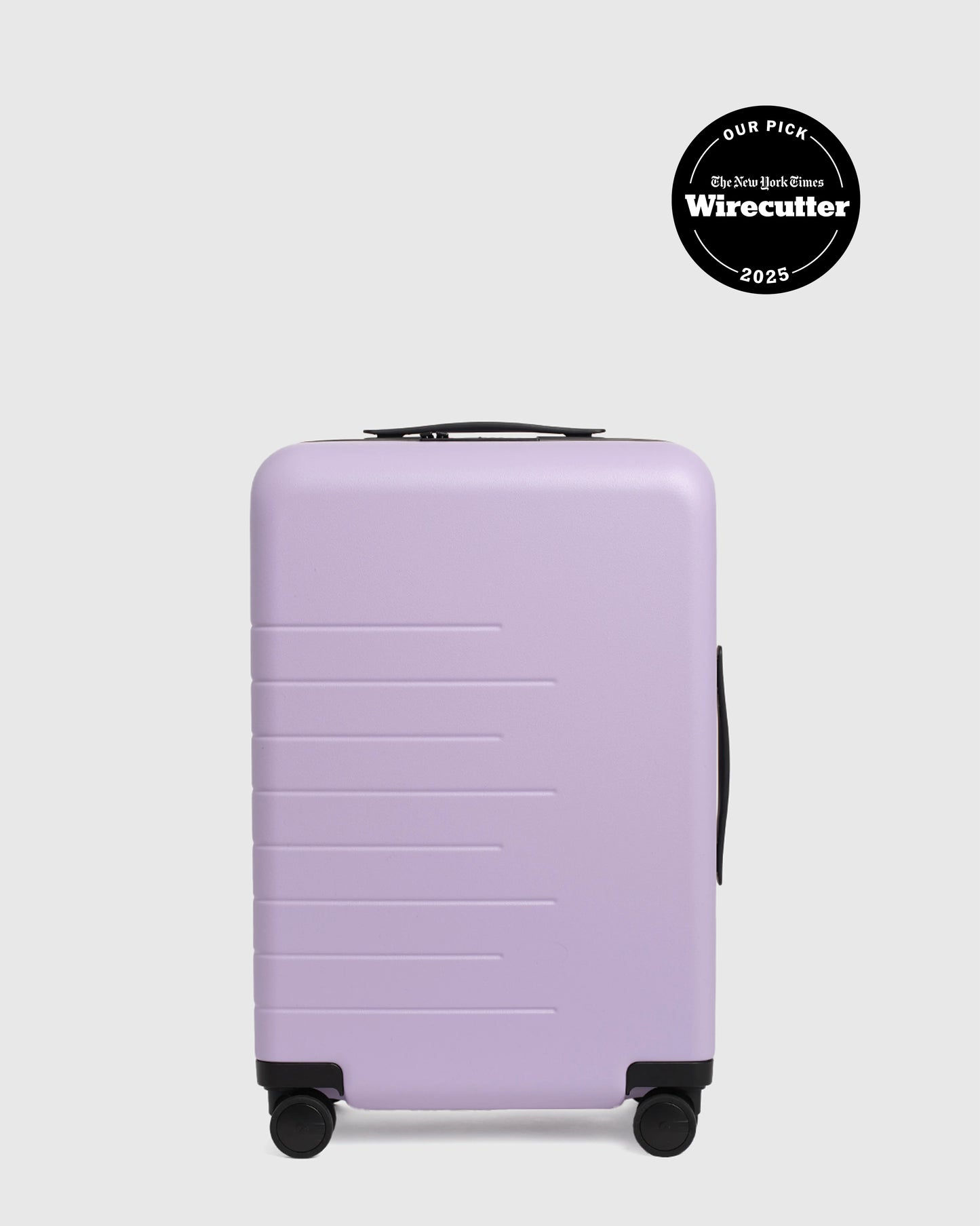 Carry-On Suitcase - One Size / Coastal Cobalt