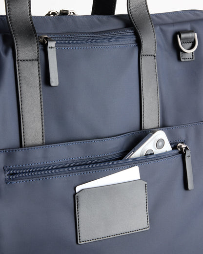 Voyage Nylon Garment Bag - One Size / Dark Green